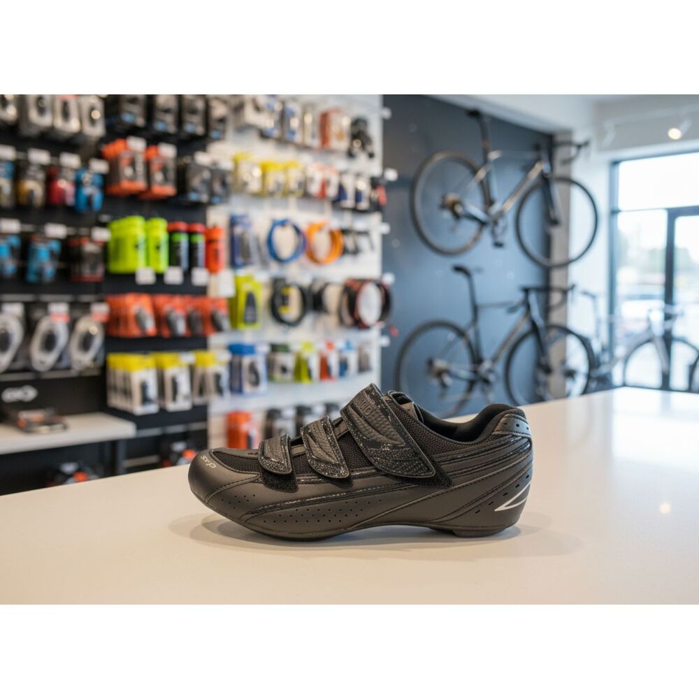 Shimano SH-WR35L Women's Road Cycling Shoes EU 42 – SPD Compatible Black
